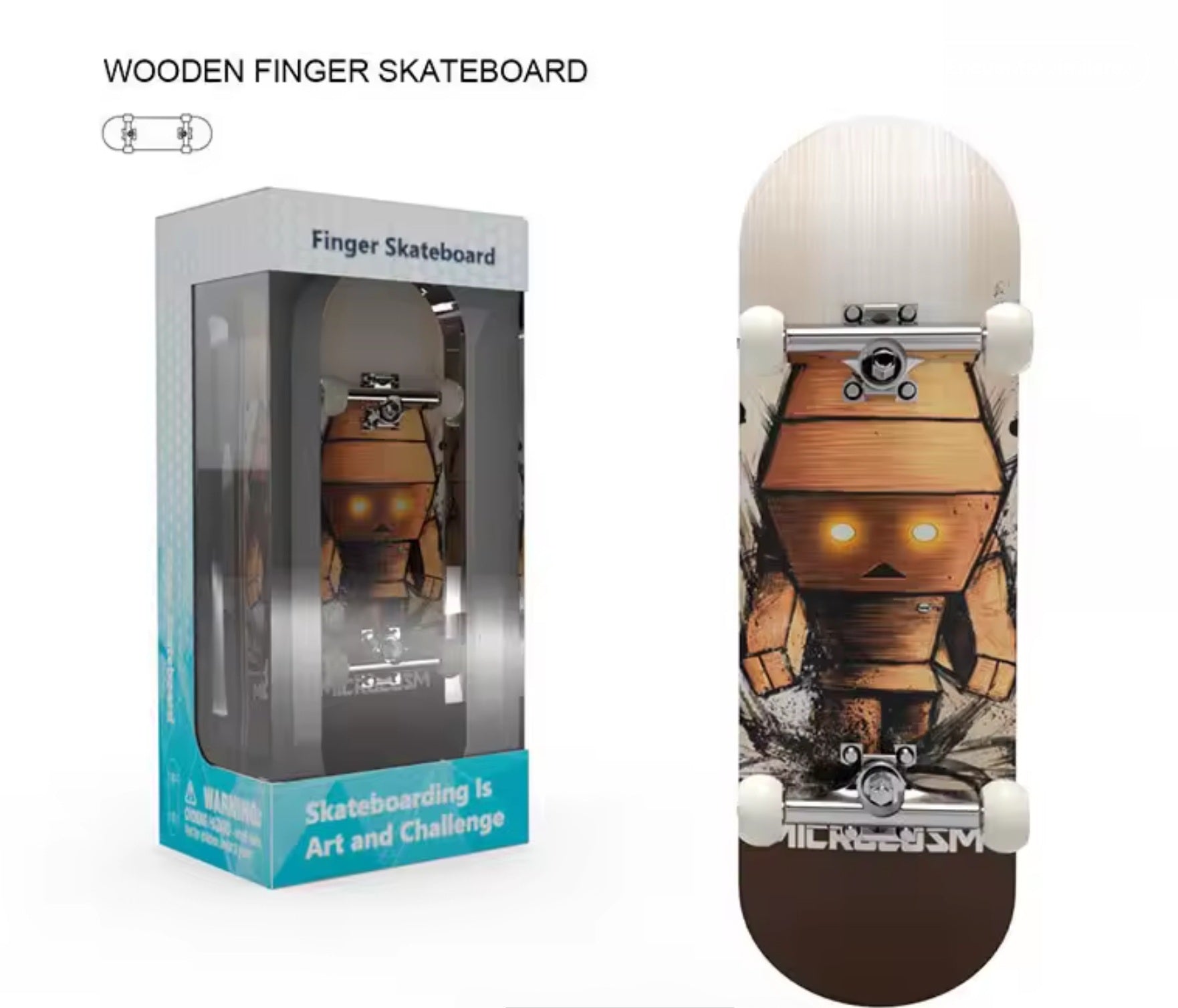 FingerBoards