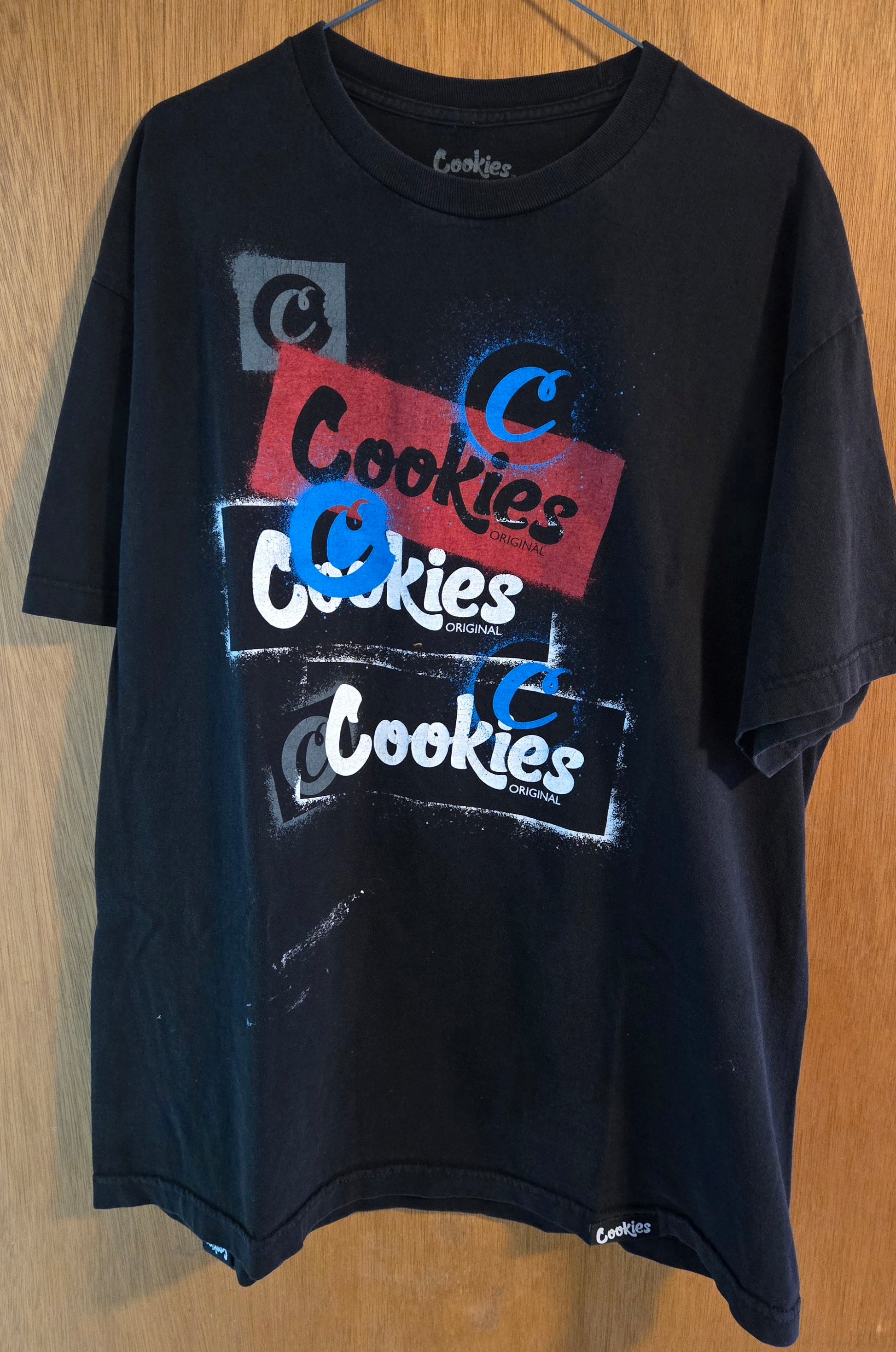T-Shirt CookiesSF Original XL