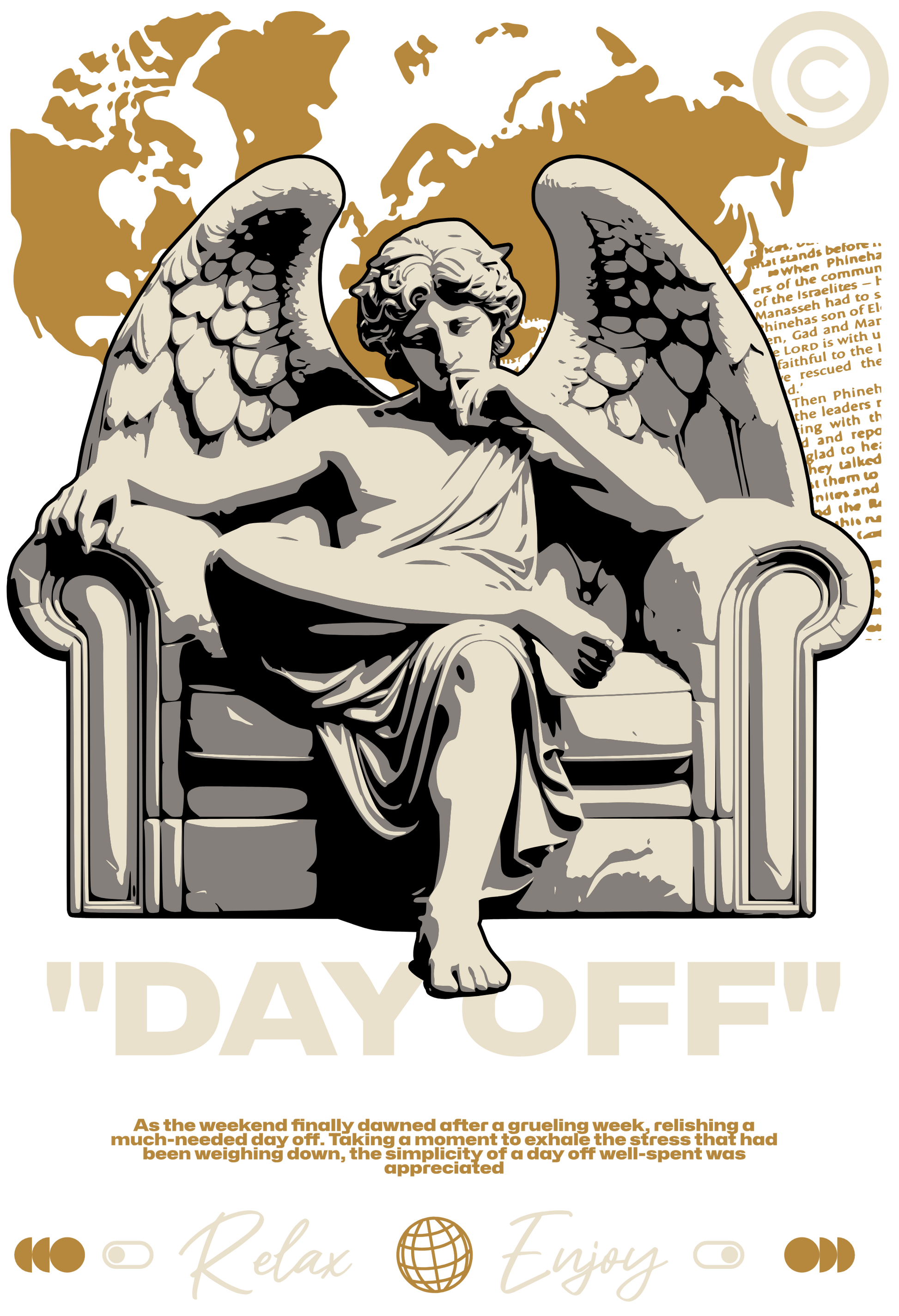 the_chavs OG "DAY OFF"
