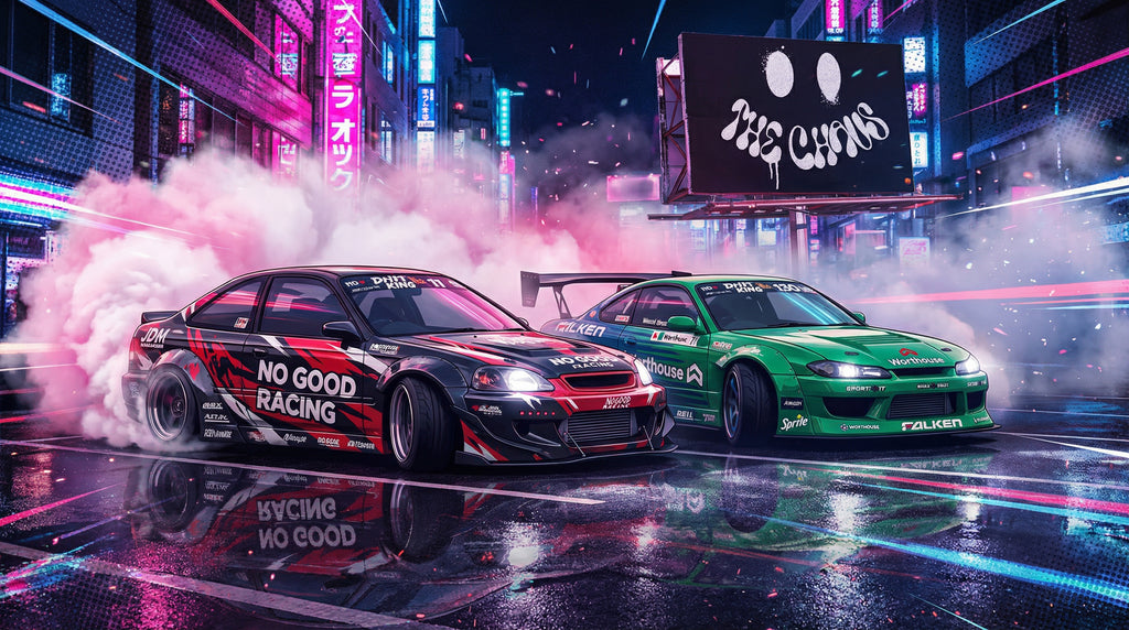 TOKYO SIDEWAYS