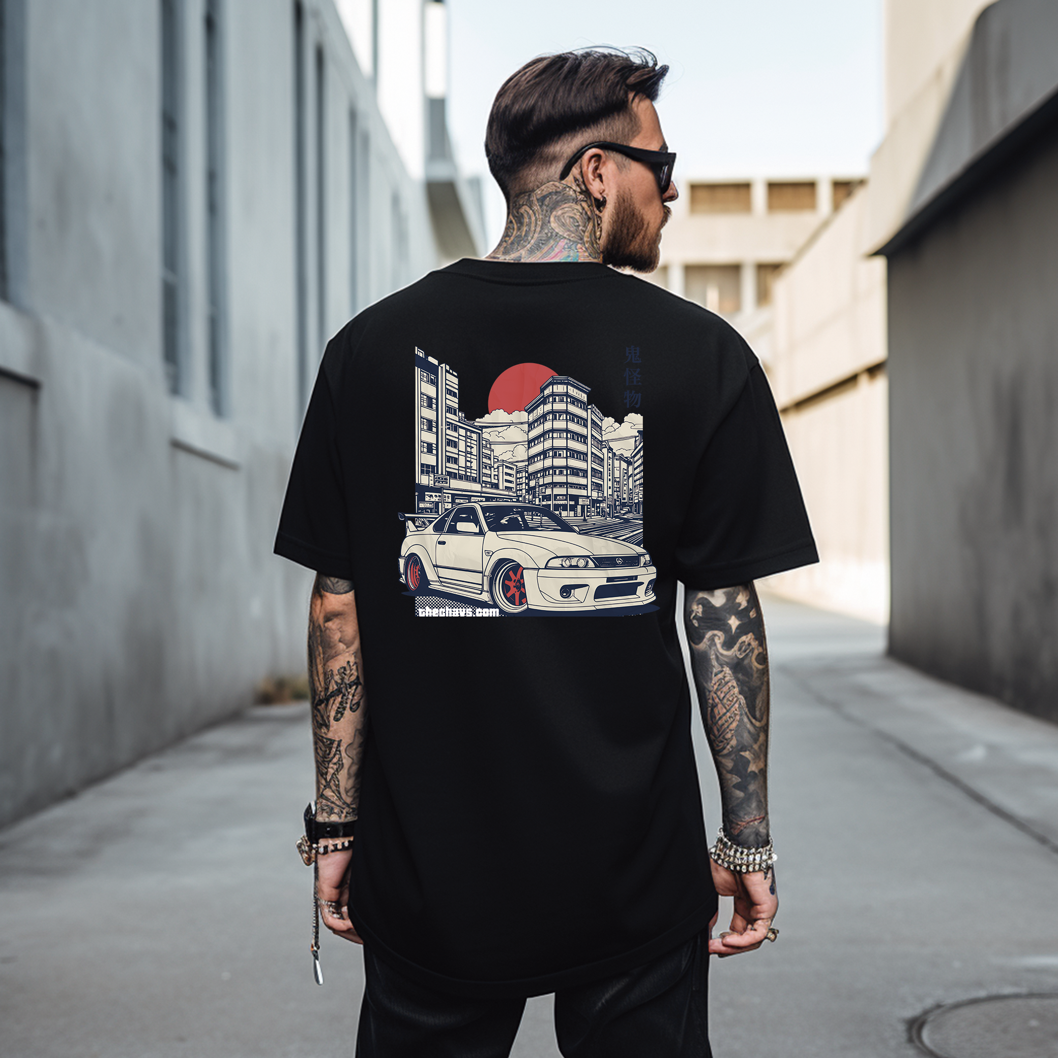 the_chavs OG "Japan Sun"