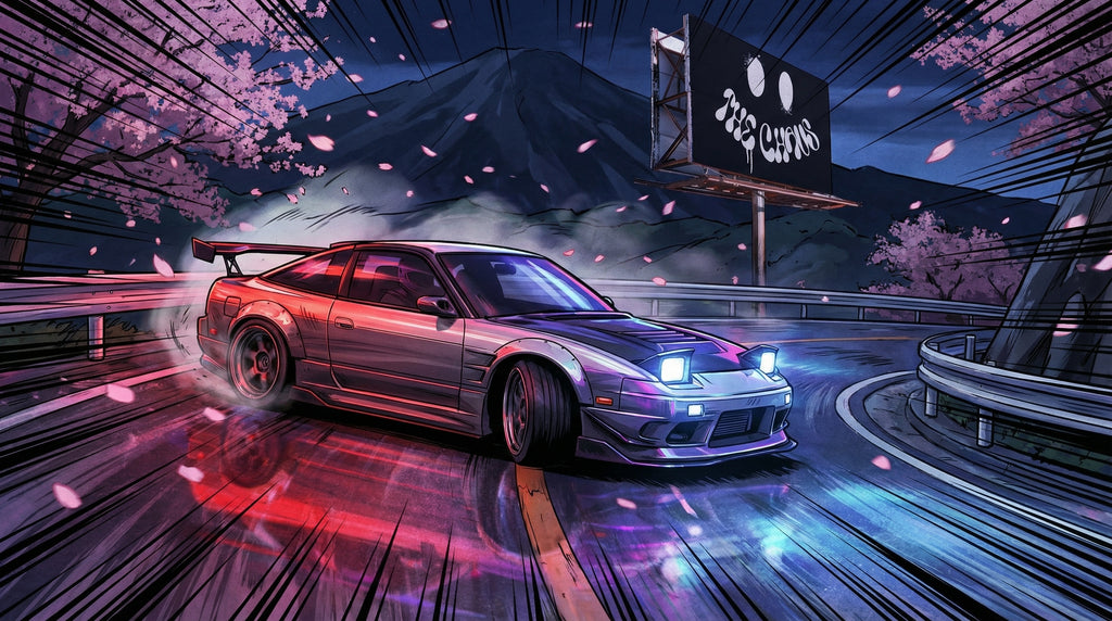 Yoru no machi