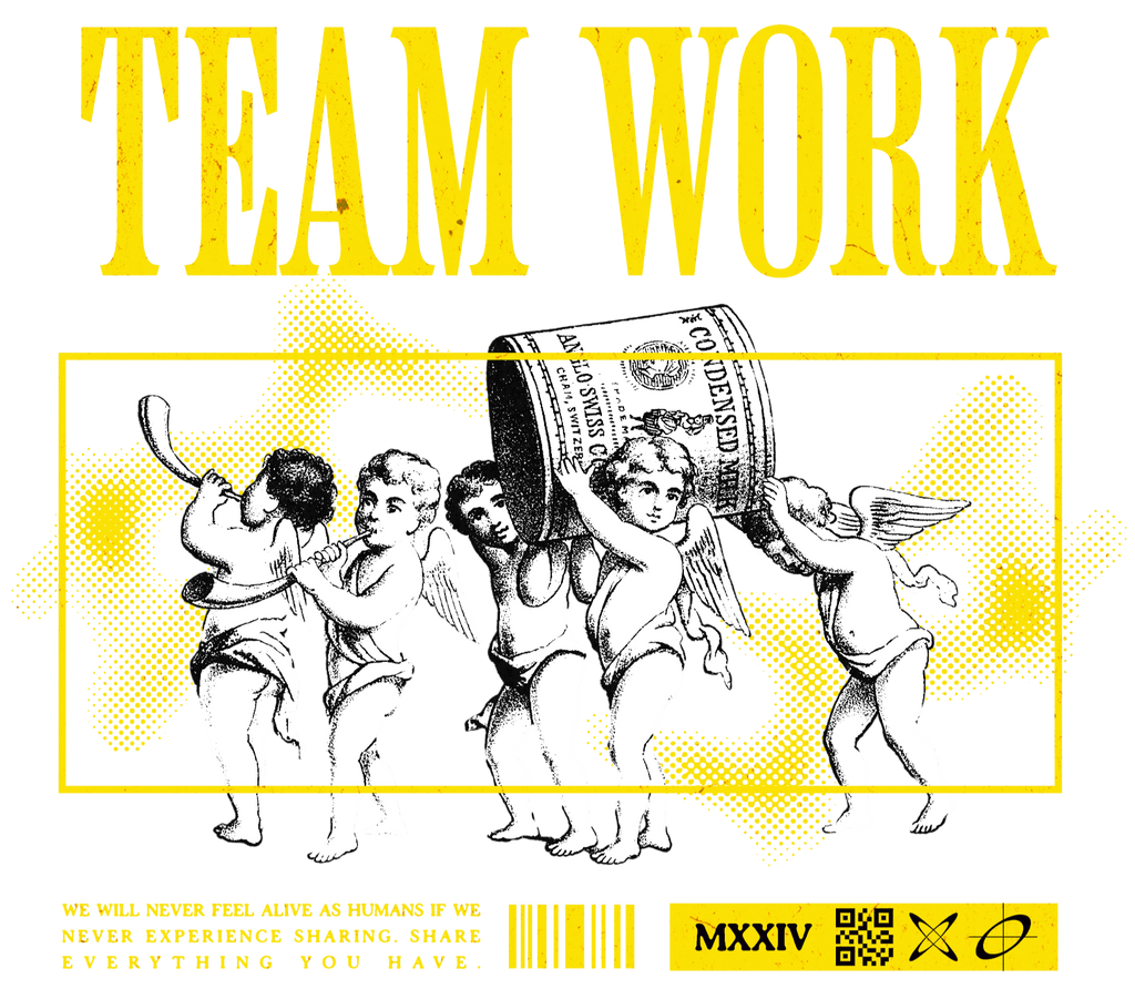 the_chavs OG "TEAM WORK"