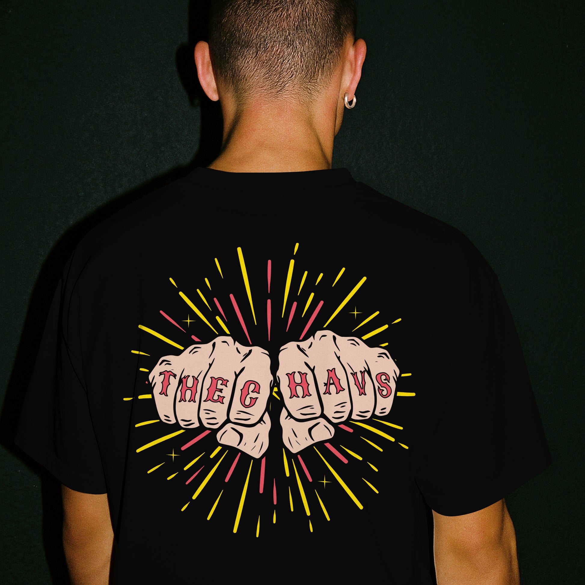 "the_chavs 2k25 PUÑOS"