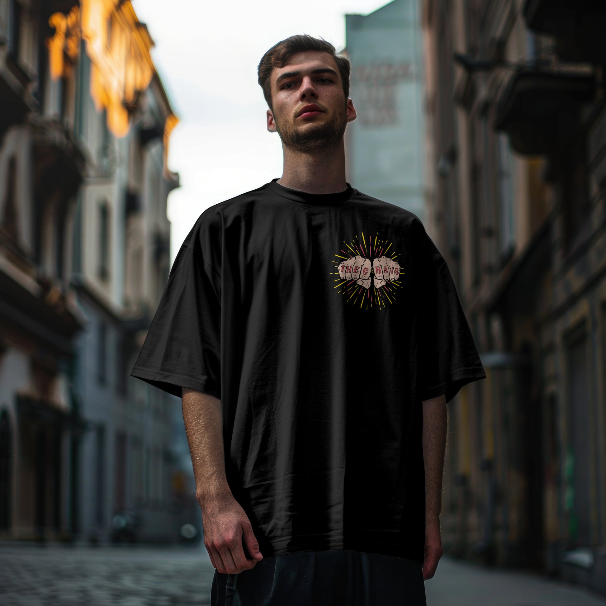 "the_chavs 2k25 PUÑOS"