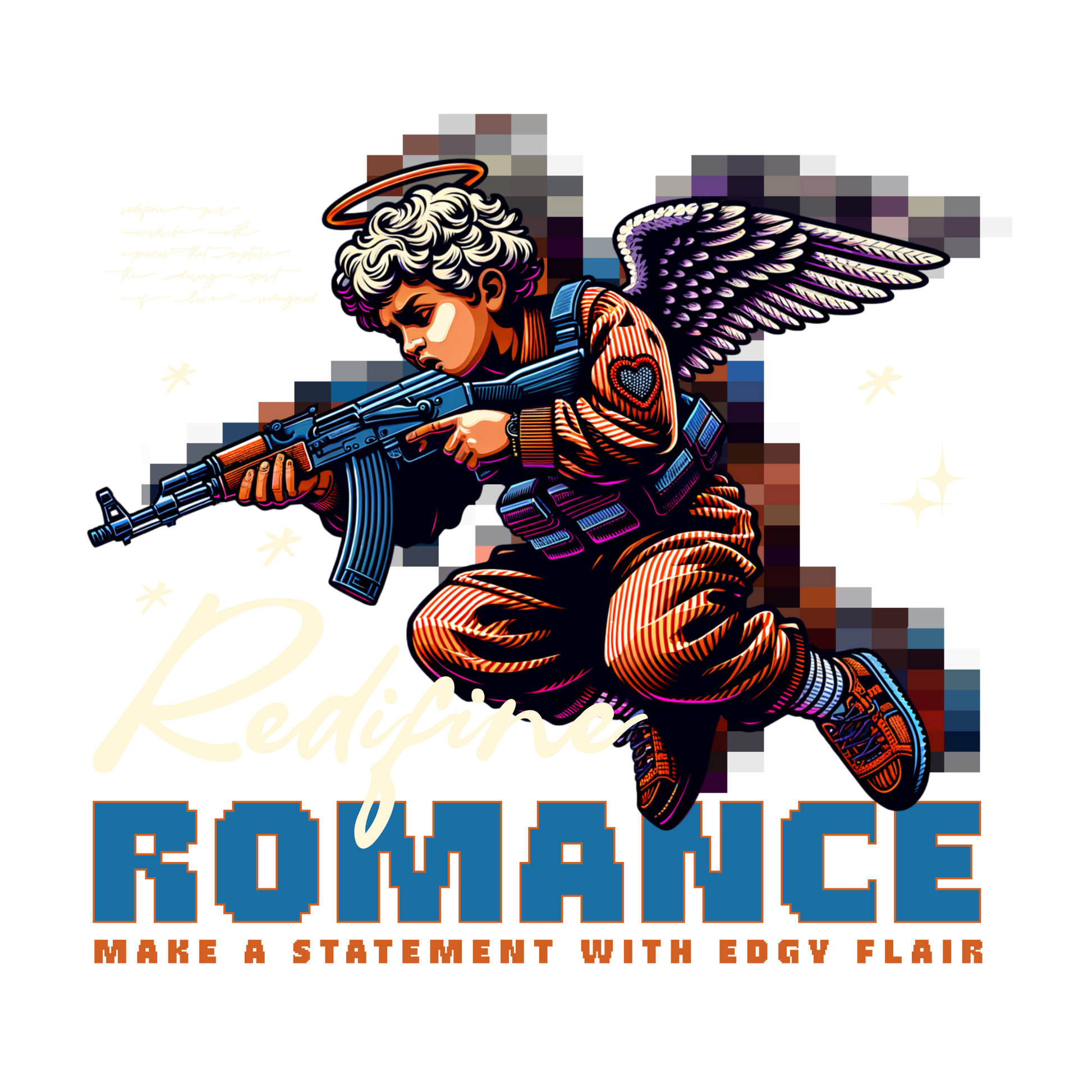 the_chavs OG "ROMANCE"