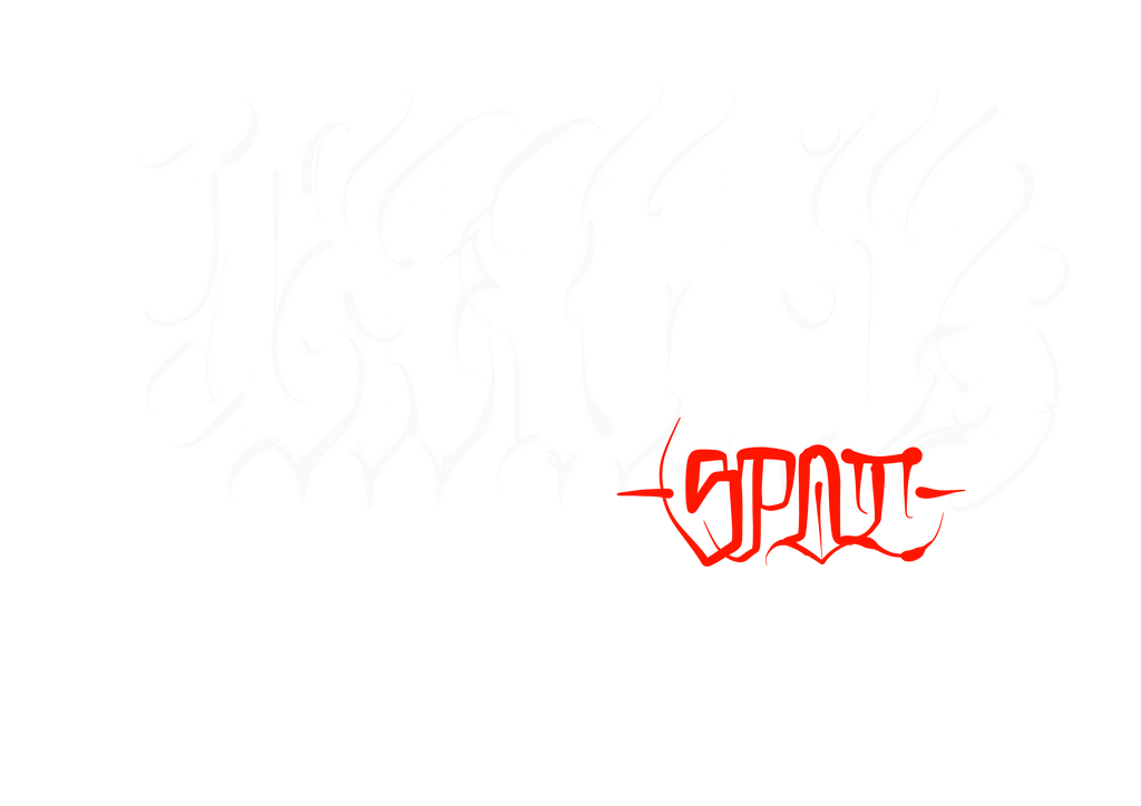 the_chavs x Hueso Negro "Spot"