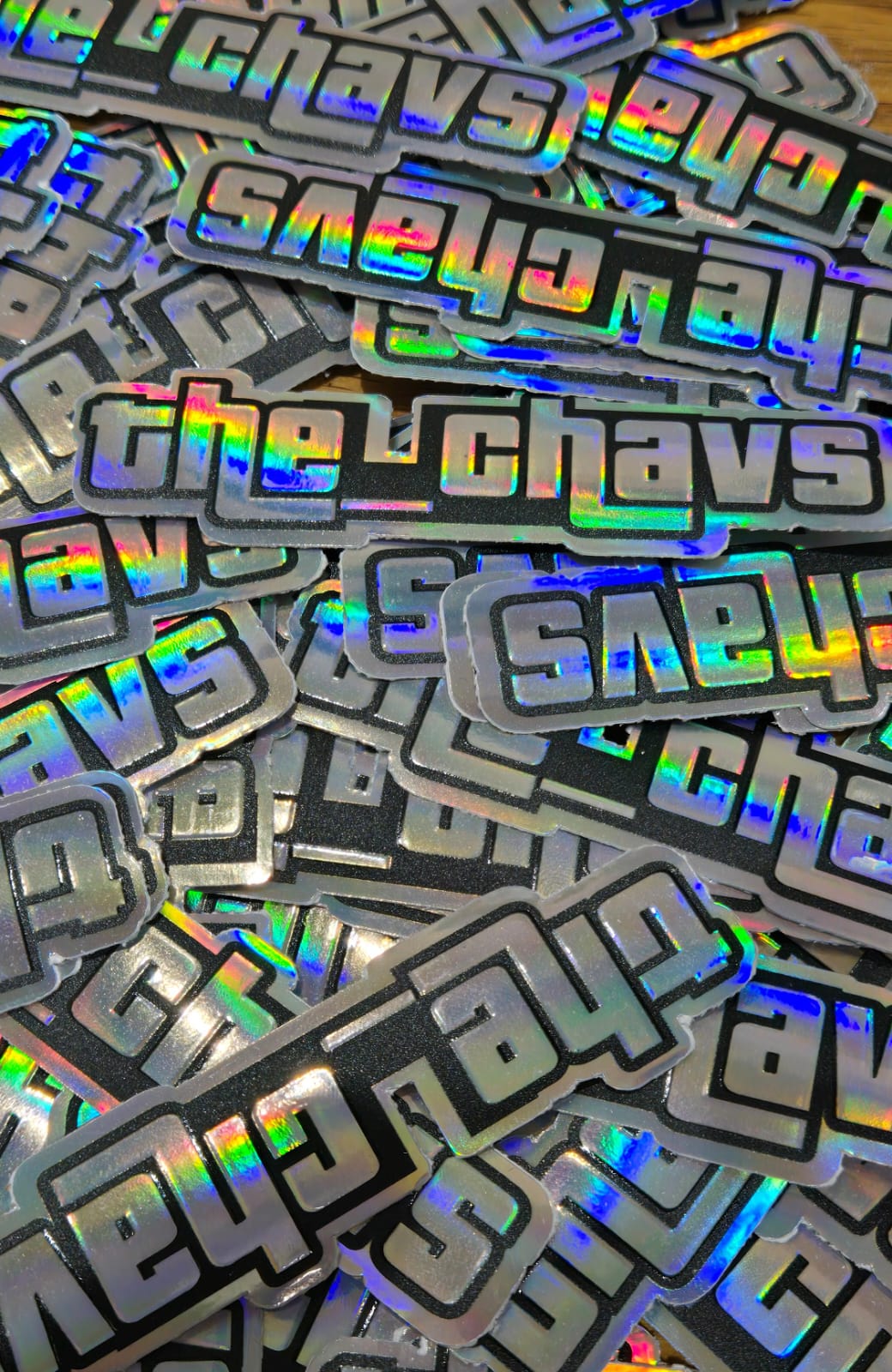 Stickers