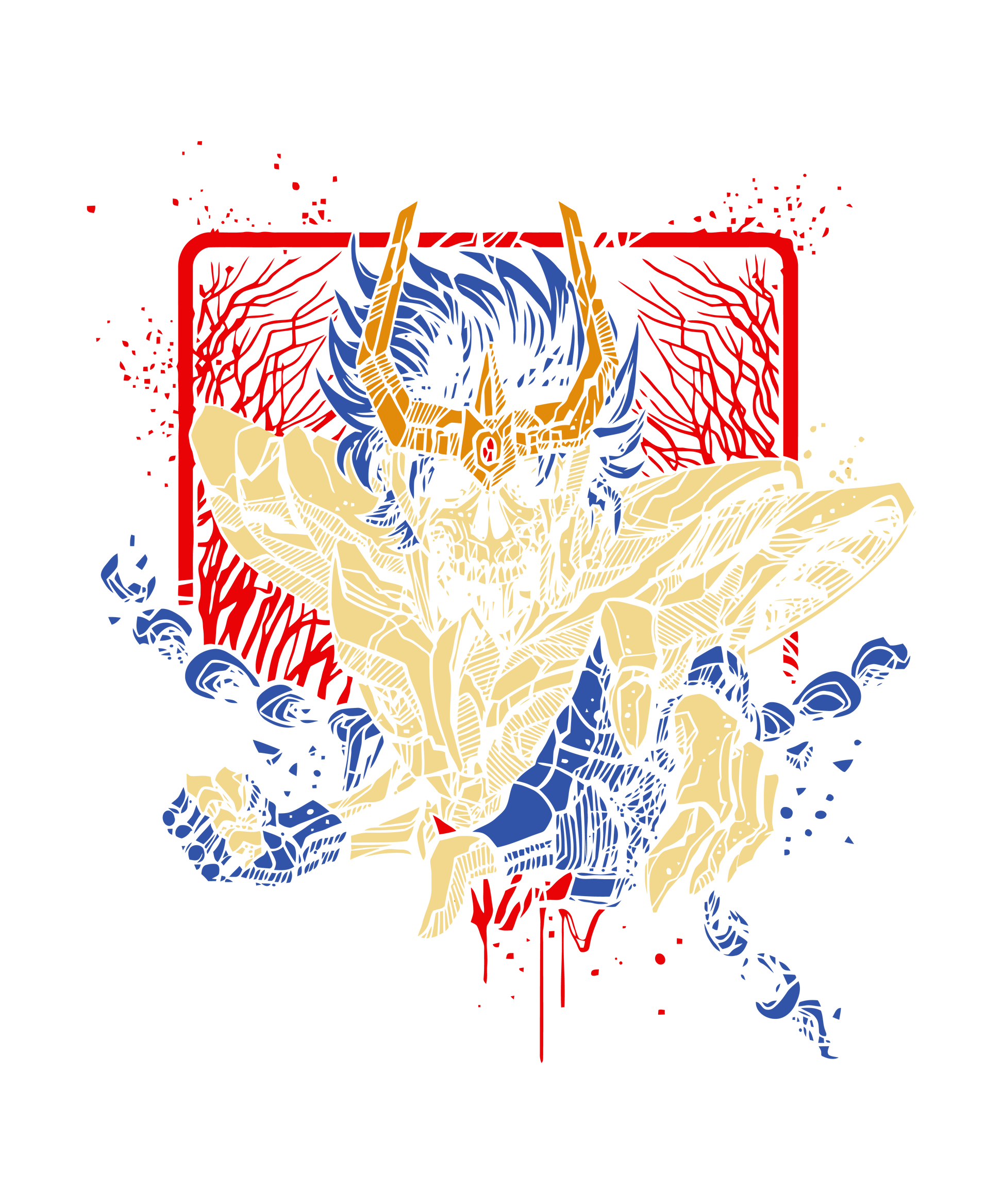 Caballeros Del Zodiaco