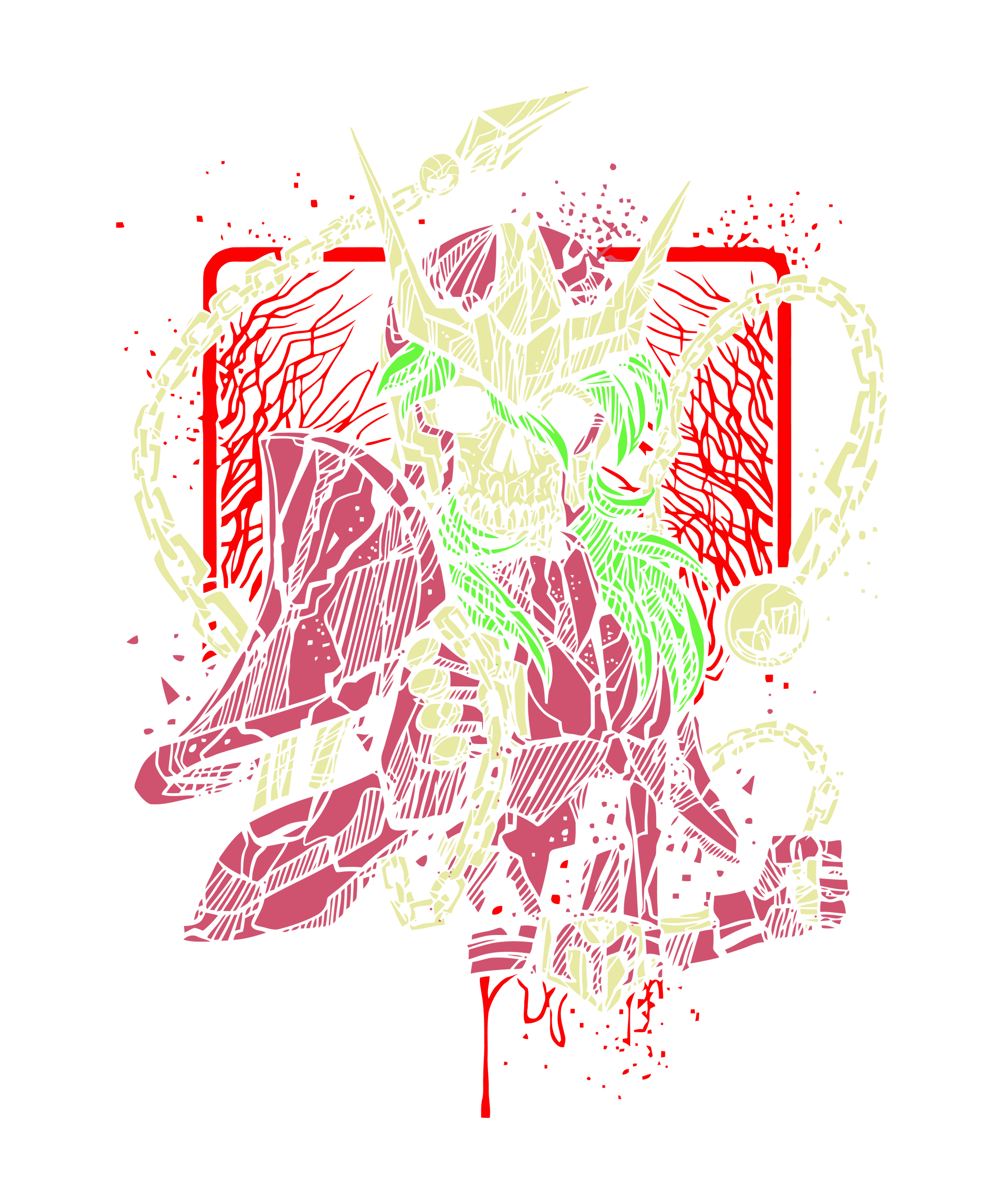 Caballeros Del Zodiaco