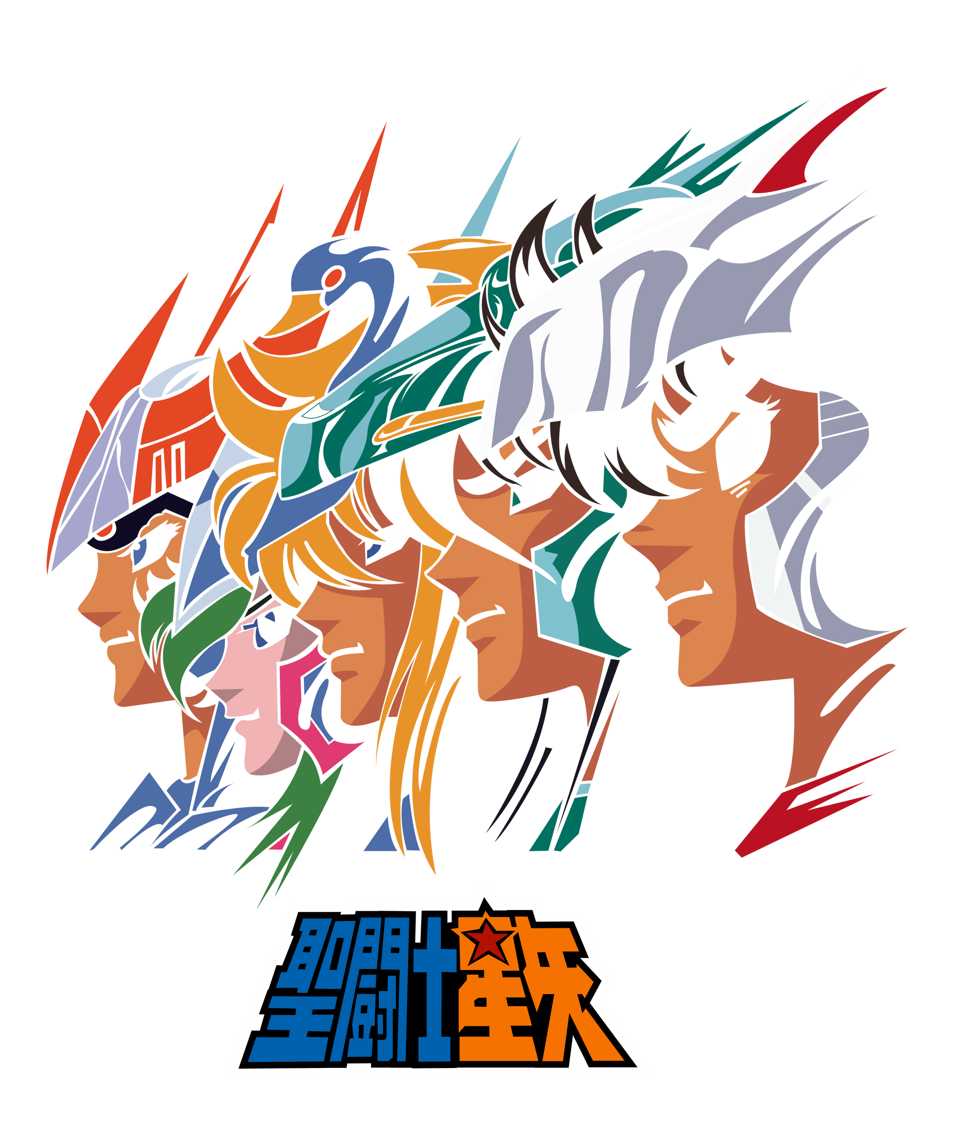 Caballeros Del Zodiaco