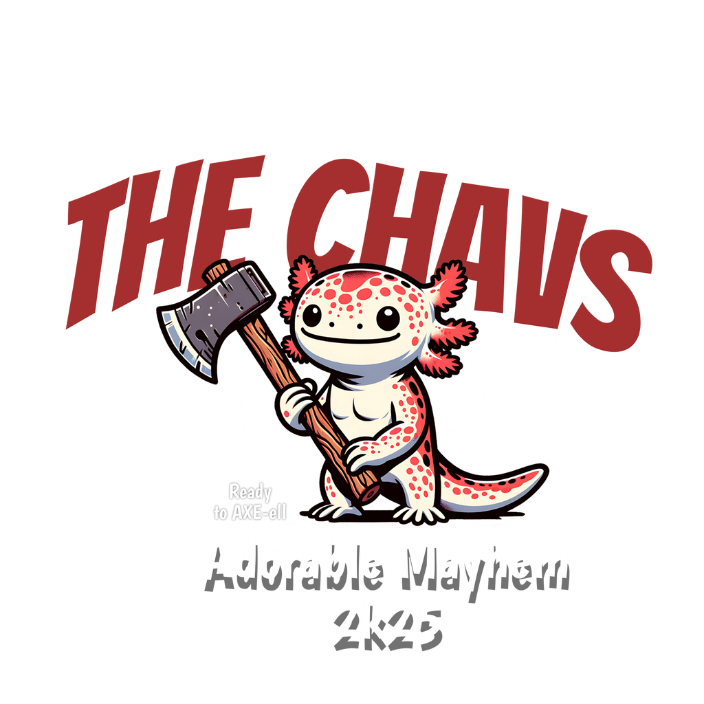 "the_chavs 2k25 AJOLOTE"