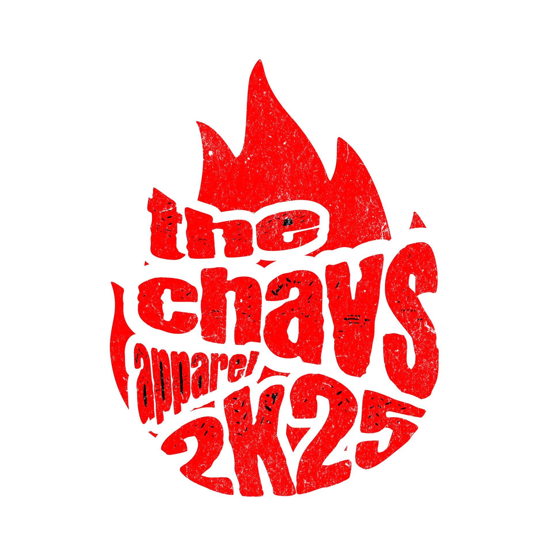"the_chavs 2k25 FUEGO"