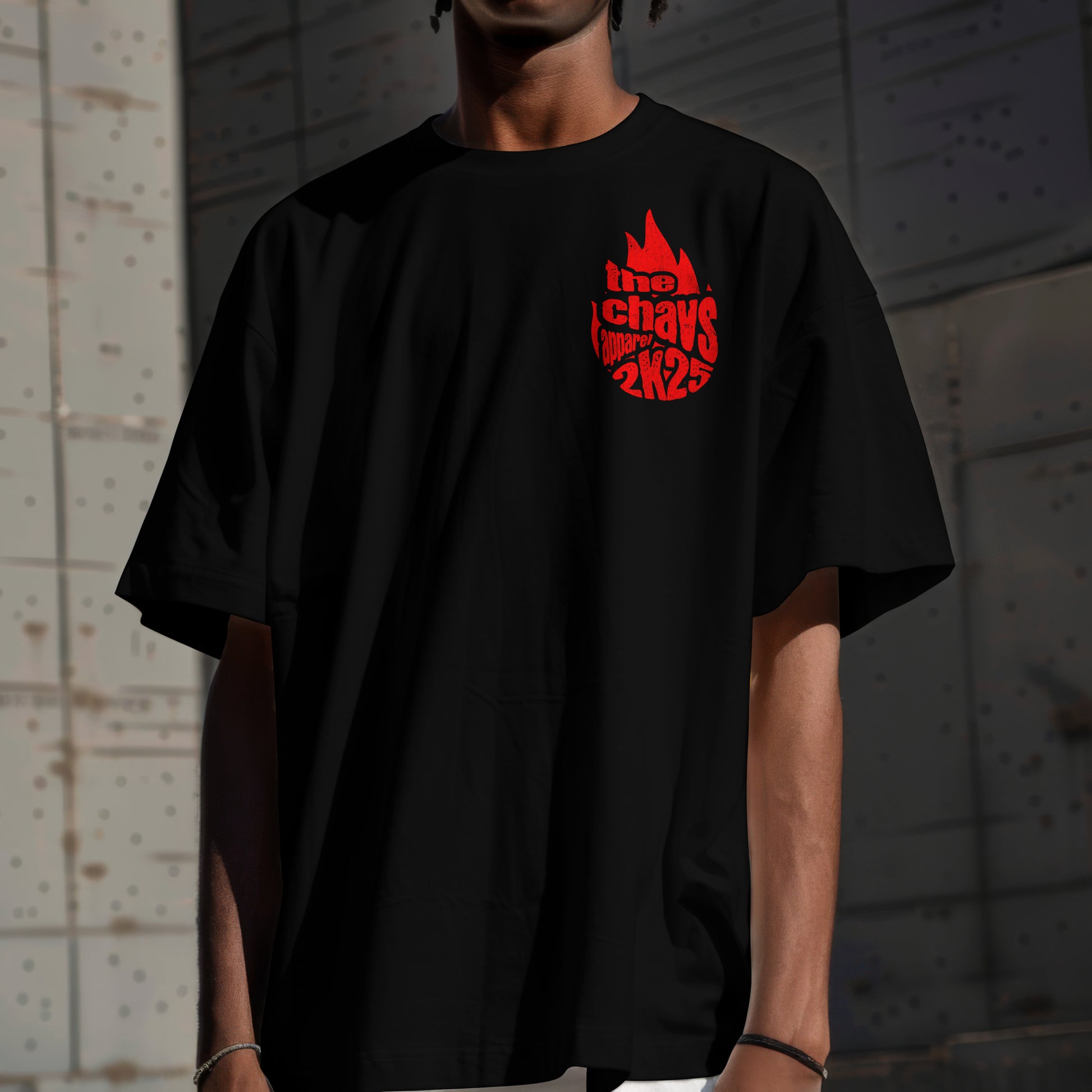 "the_chavs 2k25 FUEGO"