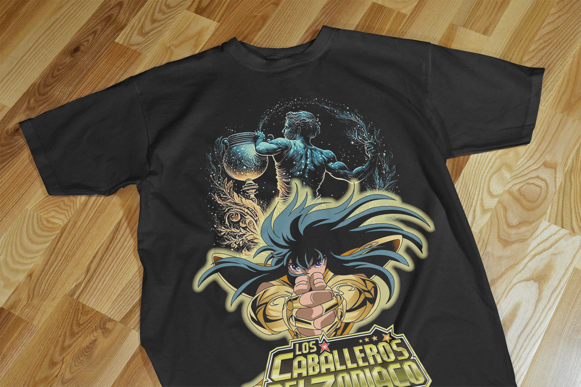 Caballeros Del Zodiaco