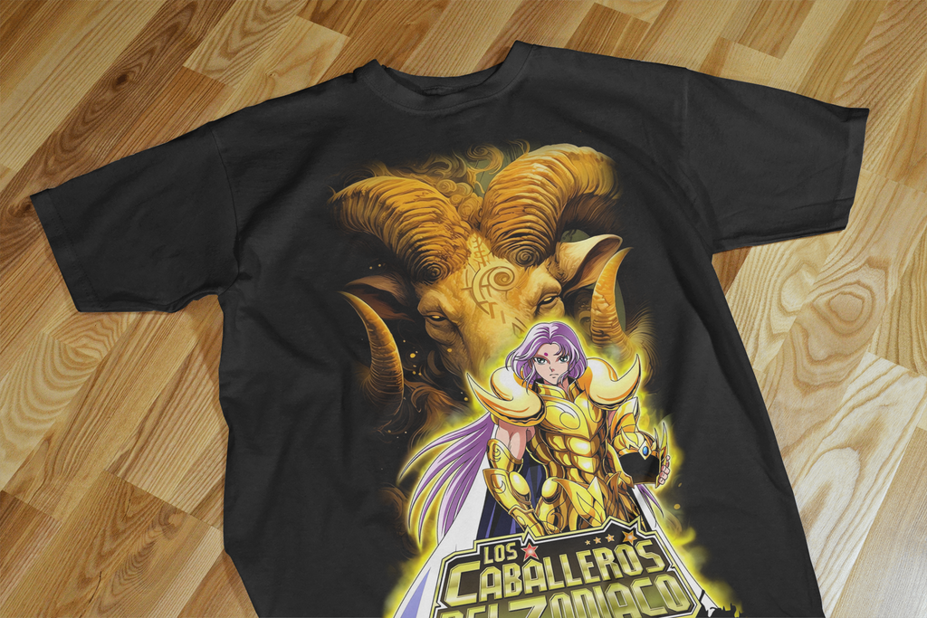 Caballeros Del Zodiaco