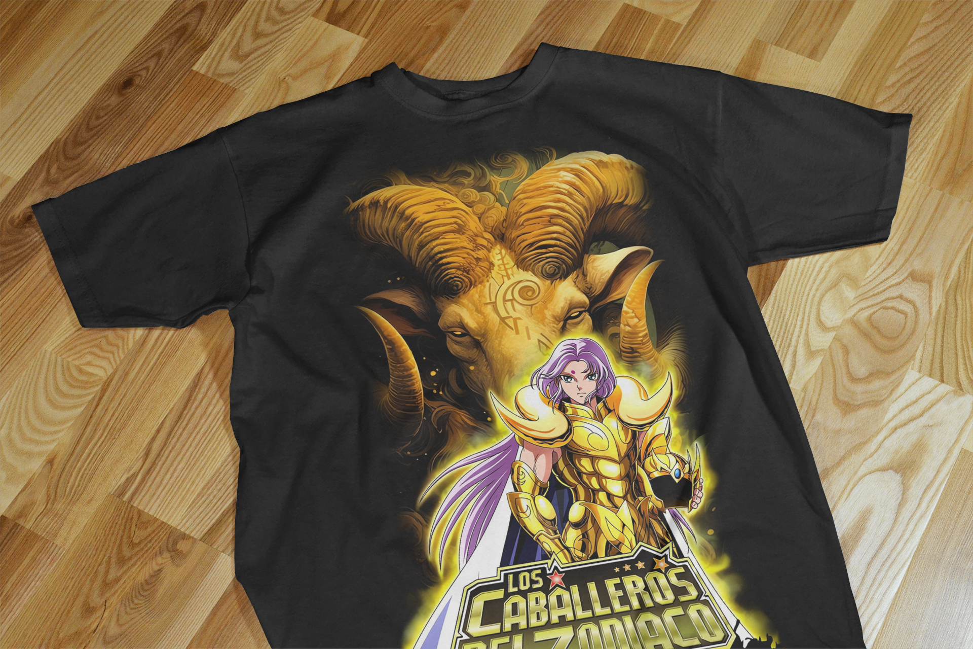 Caballeros Del Zodiaco