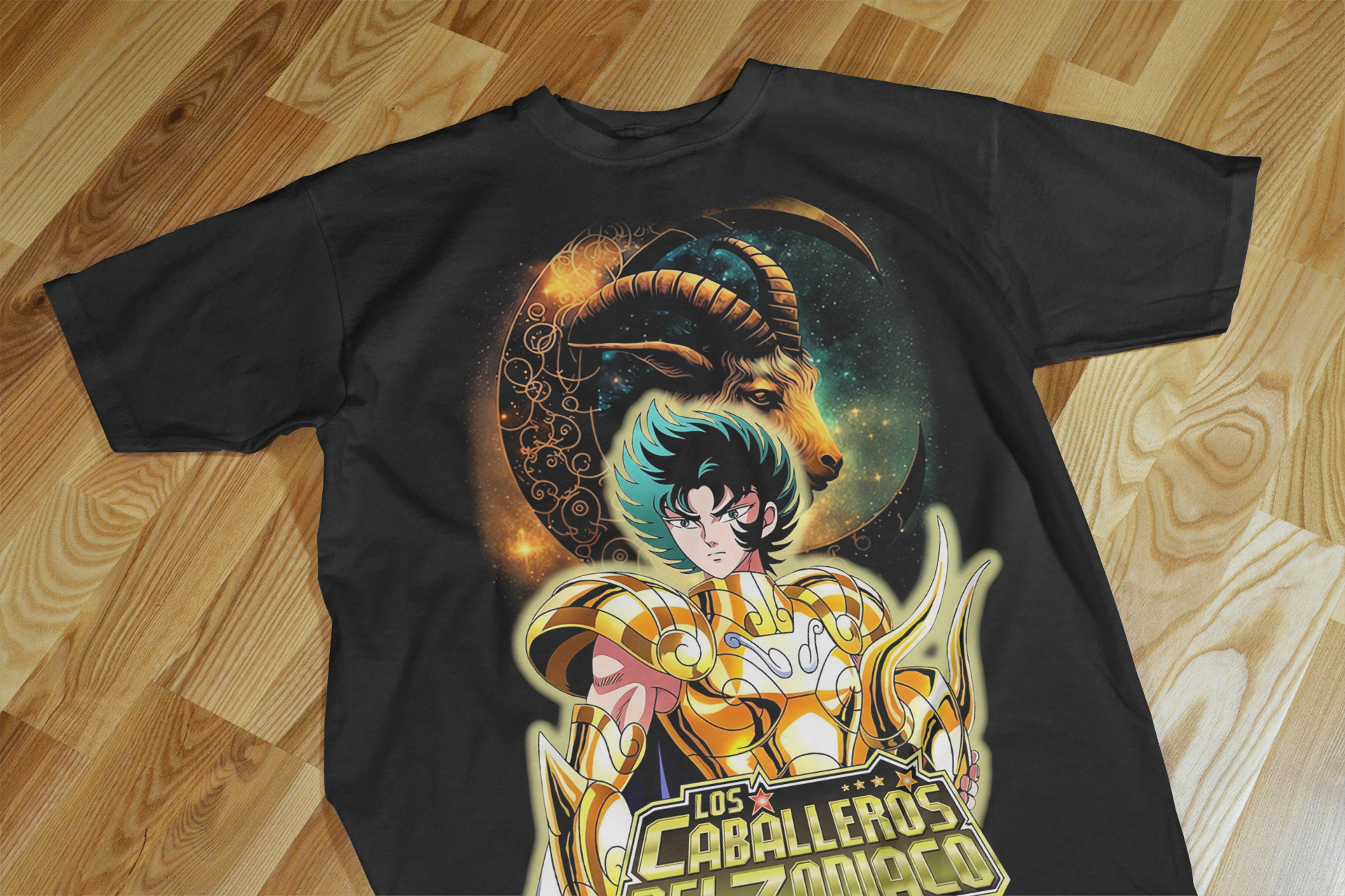 Caballeros Del Zodiaco