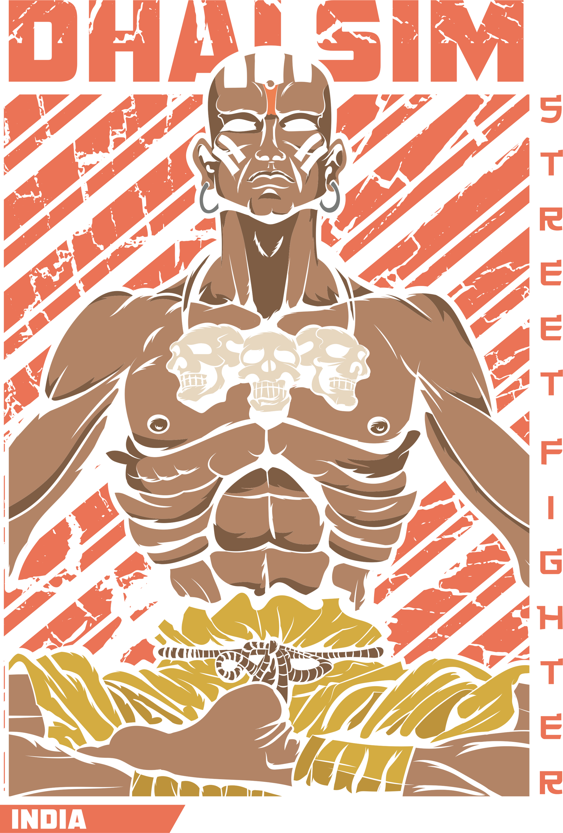 Street Fighters
