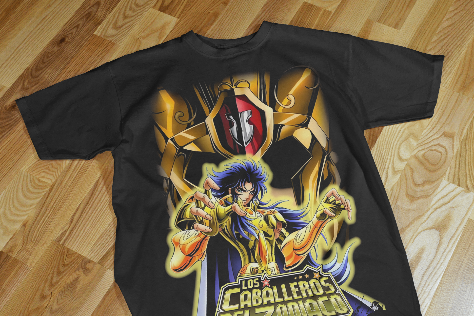 Caballeros Del Zodiaco