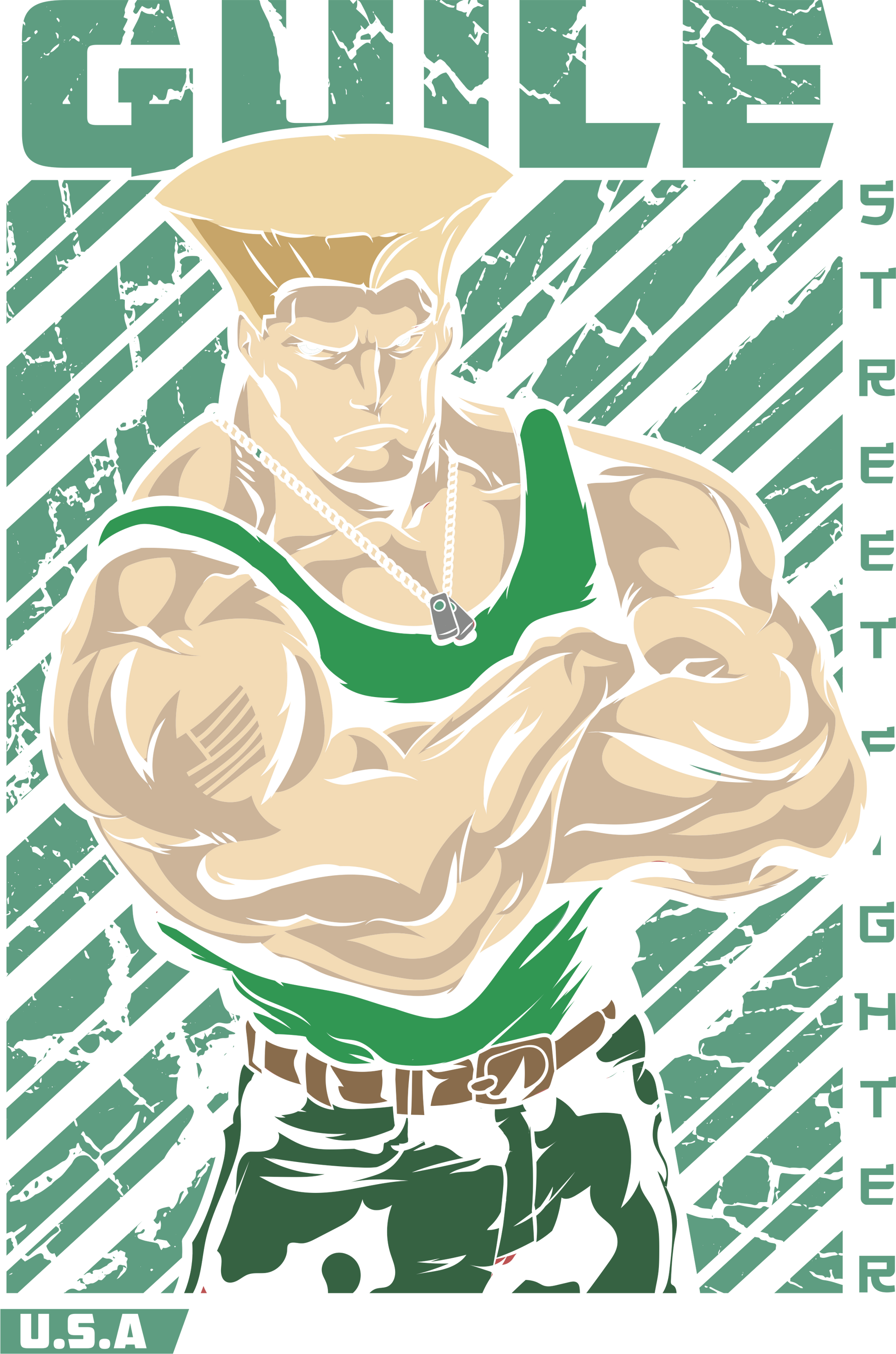 Street Fighters