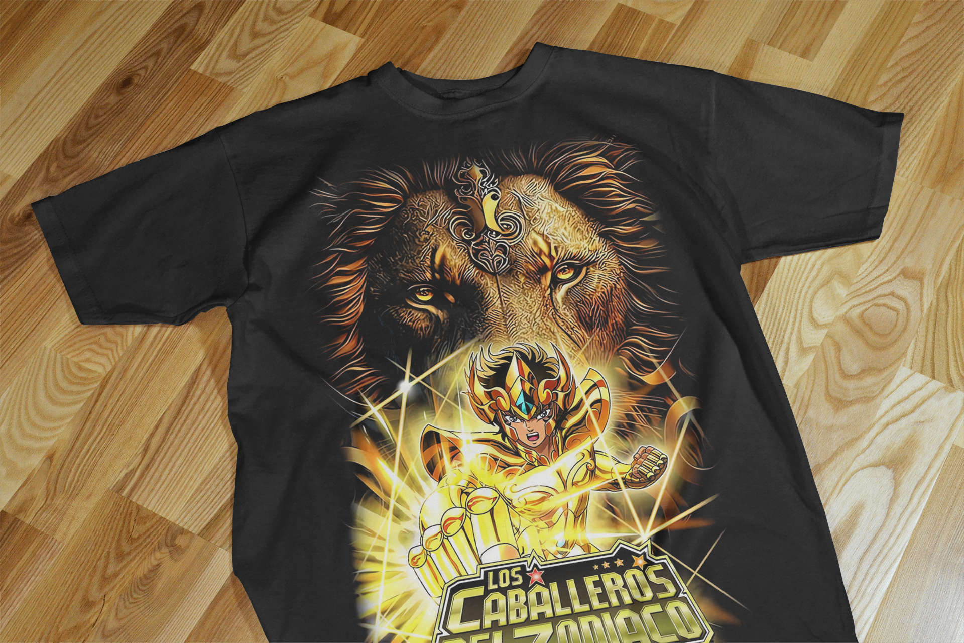 Caballeros Del Zodiaco