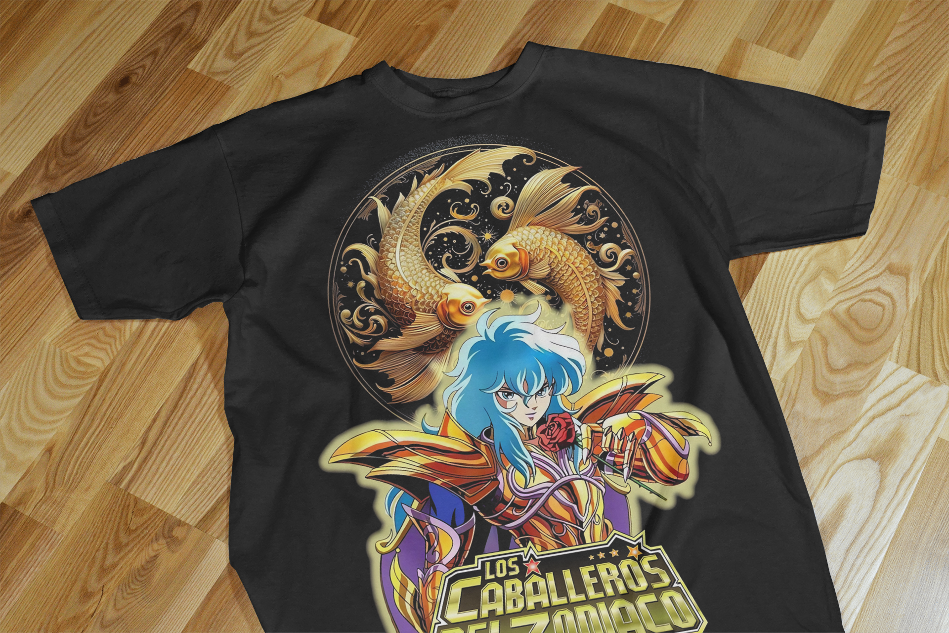 Caballeros Del Zodiaco