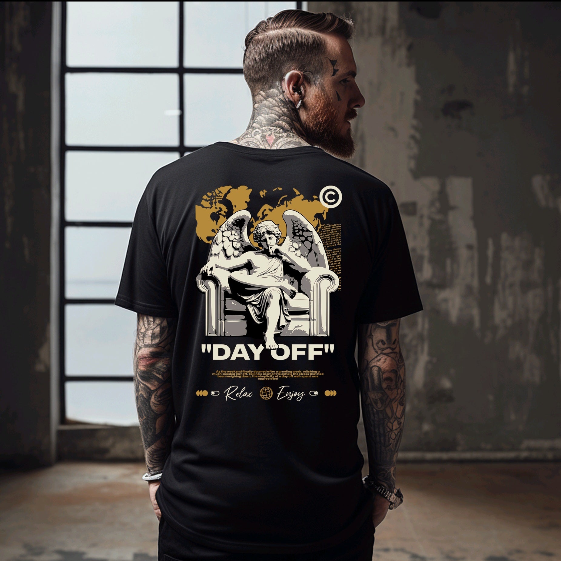 the_chavs OG "DAY OFF"