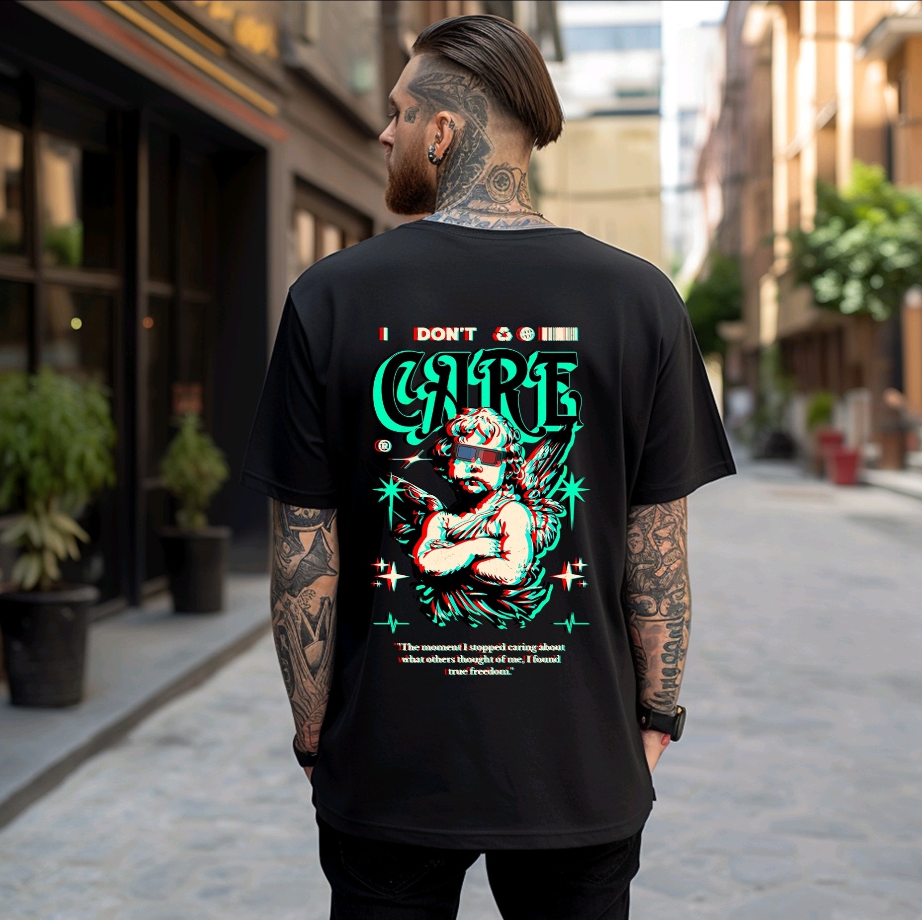 the_chavs OG "IDC 3D"