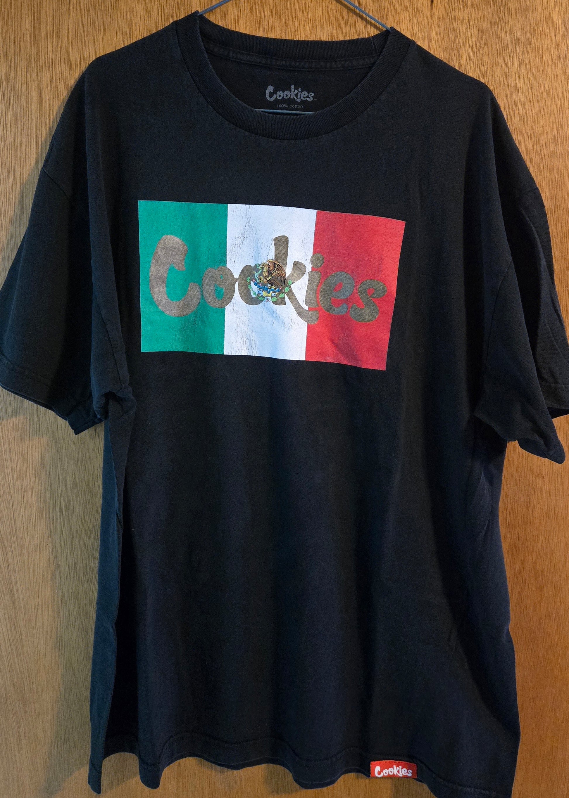T-Shirt CookiesSF Original XL