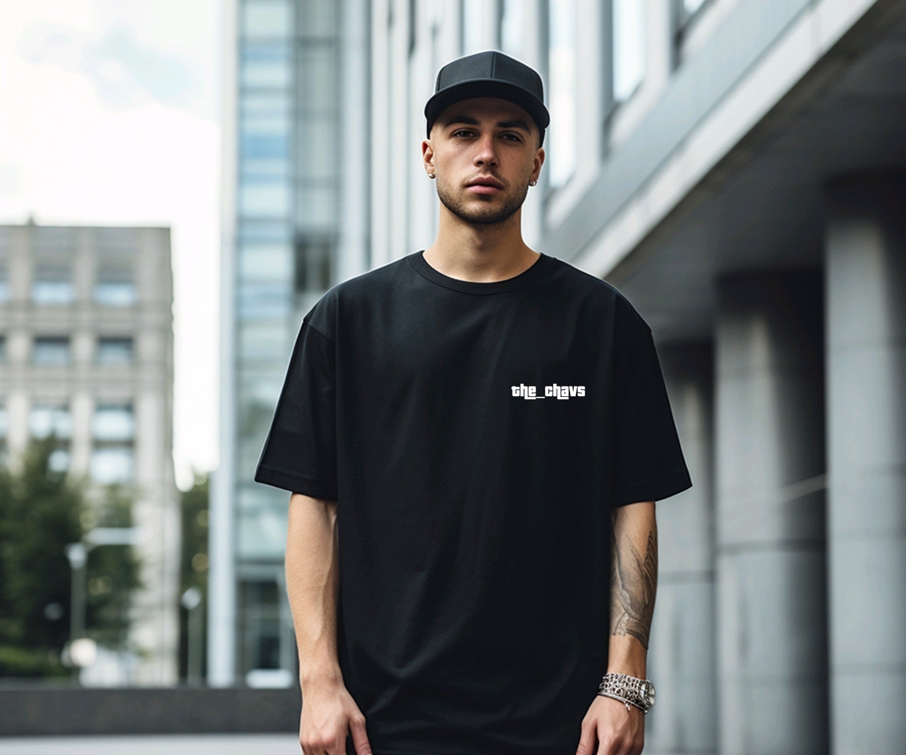 "the_chavs OG" CUSTOM