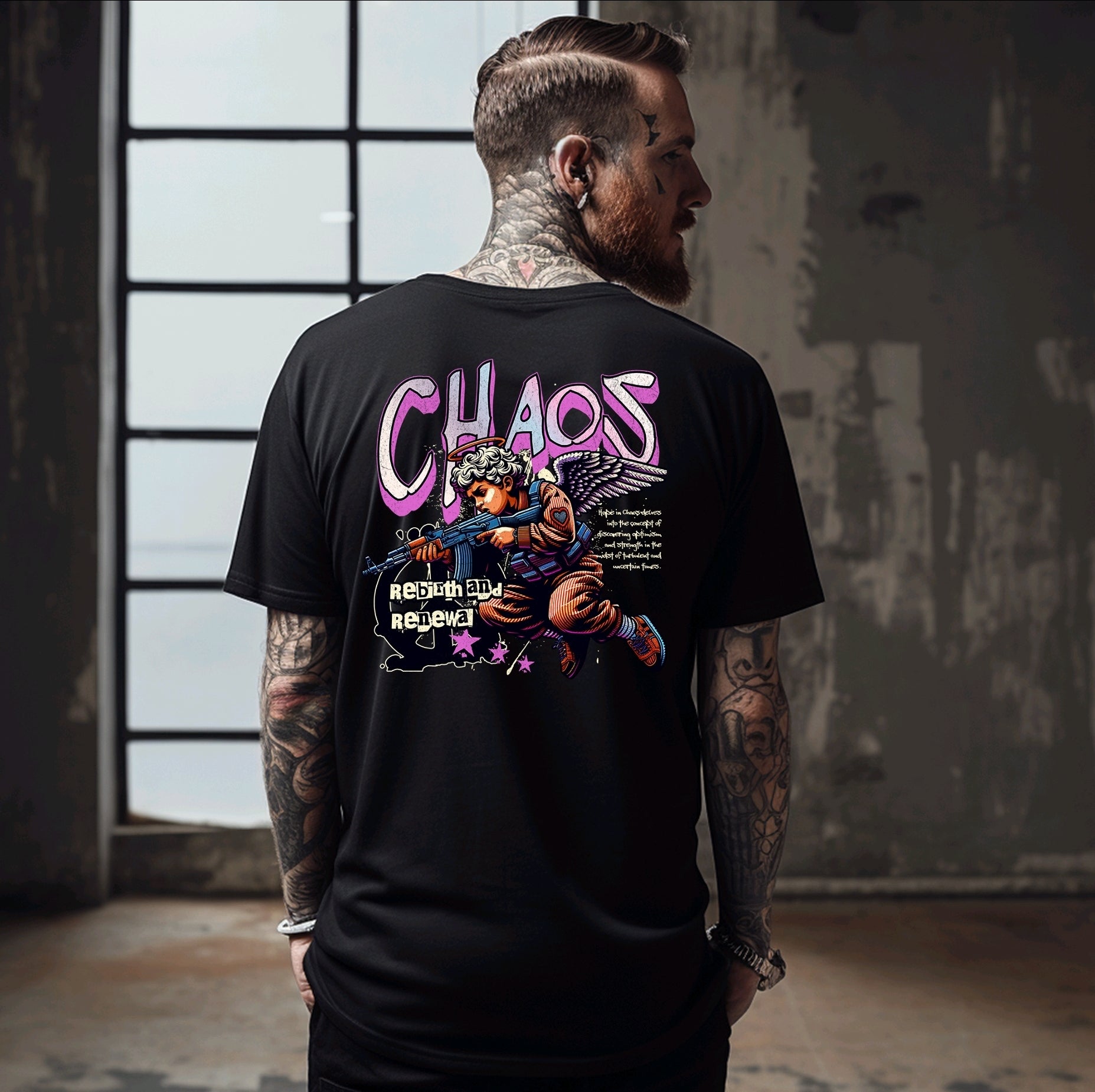 the_chavs OG "CHAOS"