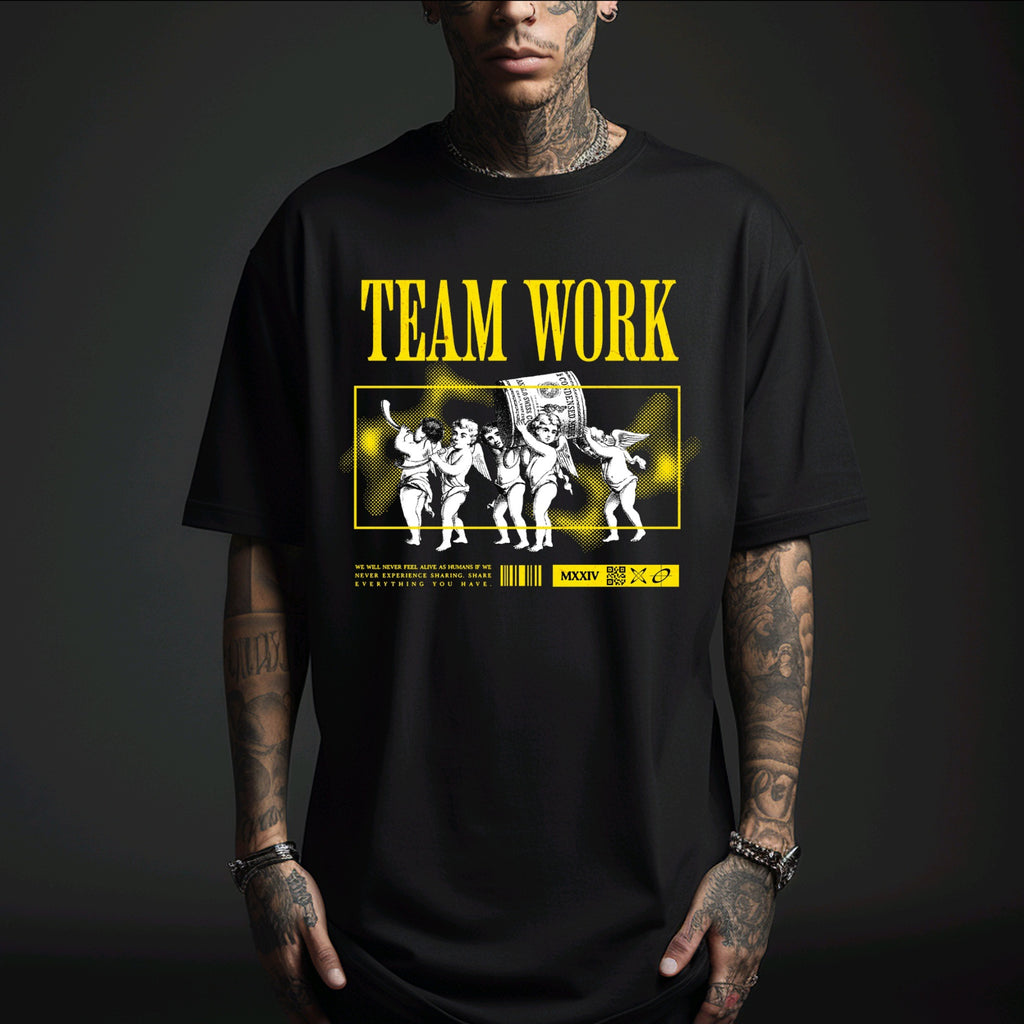 the_chavs OG "TEAM WORK"
