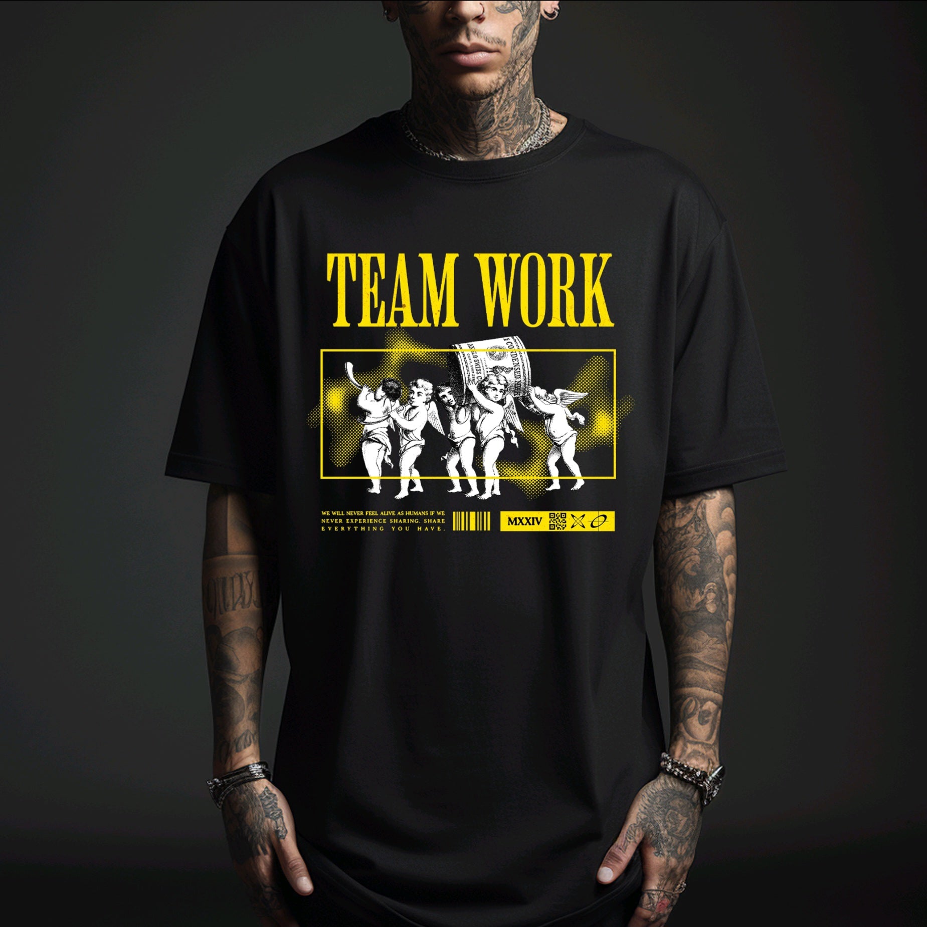 the_chavs OG "TEAM WORK"