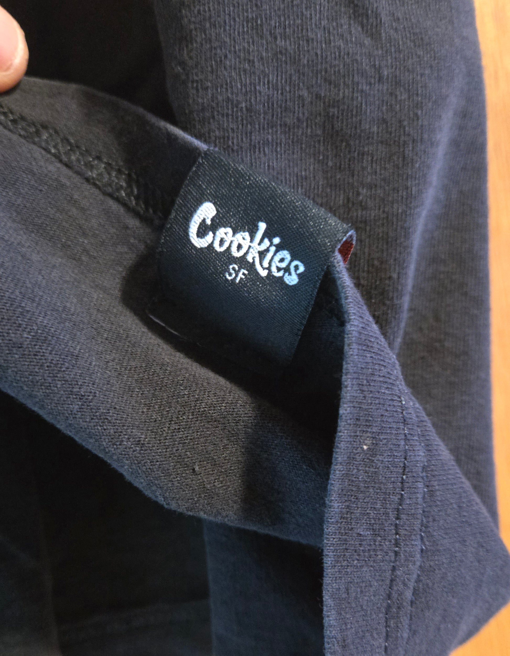 T-Shirt CookiesSF Original XL