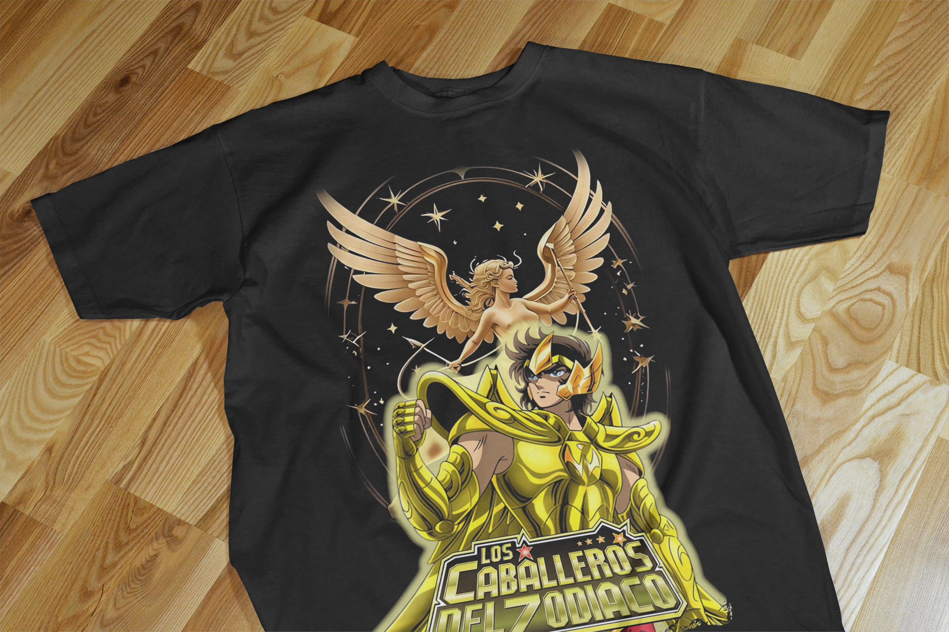 Caballeros Del Zodiaco