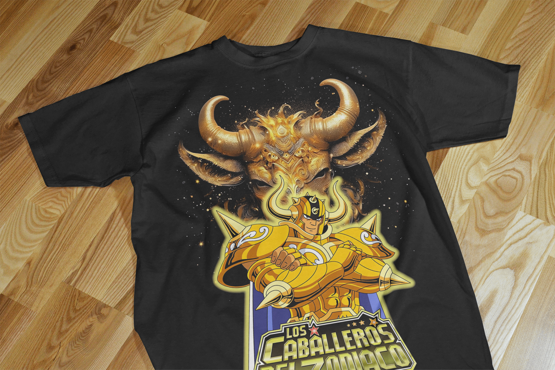 Caballeros Del Zodiaco